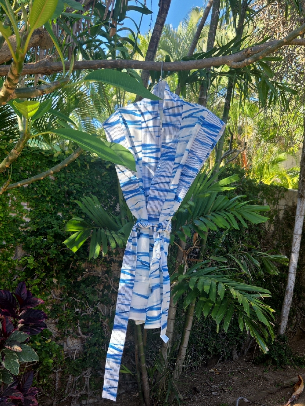 My Beachy Side Swim Cover-Up